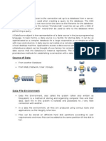 Notes #6 - DBMS / RDBMS Concepts