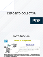 Deposito Colector