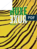 RUXE RUXE Nº 18 xuño 2016