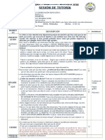 Tutoría sobre la cólera