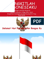 Bangkitlah Indonesiaku