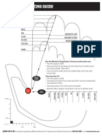 Glove Sizing