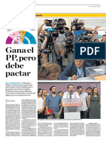 Yolanda Vaccaro Pp Gana Elecciones España 26 J-Atrevia