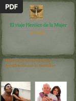 El Viaje Heróico de La Mujer Programa