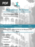 Maquinas de Fluxo 