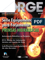 Revista Forge - Abril 2010