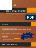 App Inventor