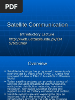 Notes-Satellite Communication - 1