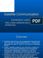 Notes-Satellite Communication - 1