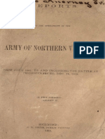 Xarmy1862 - Army of Northern Virginia Reports v2 PDF