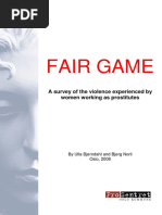 Fair Game