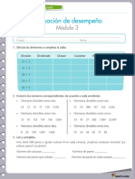 Evaluación de Desempeño Divisiones PDF