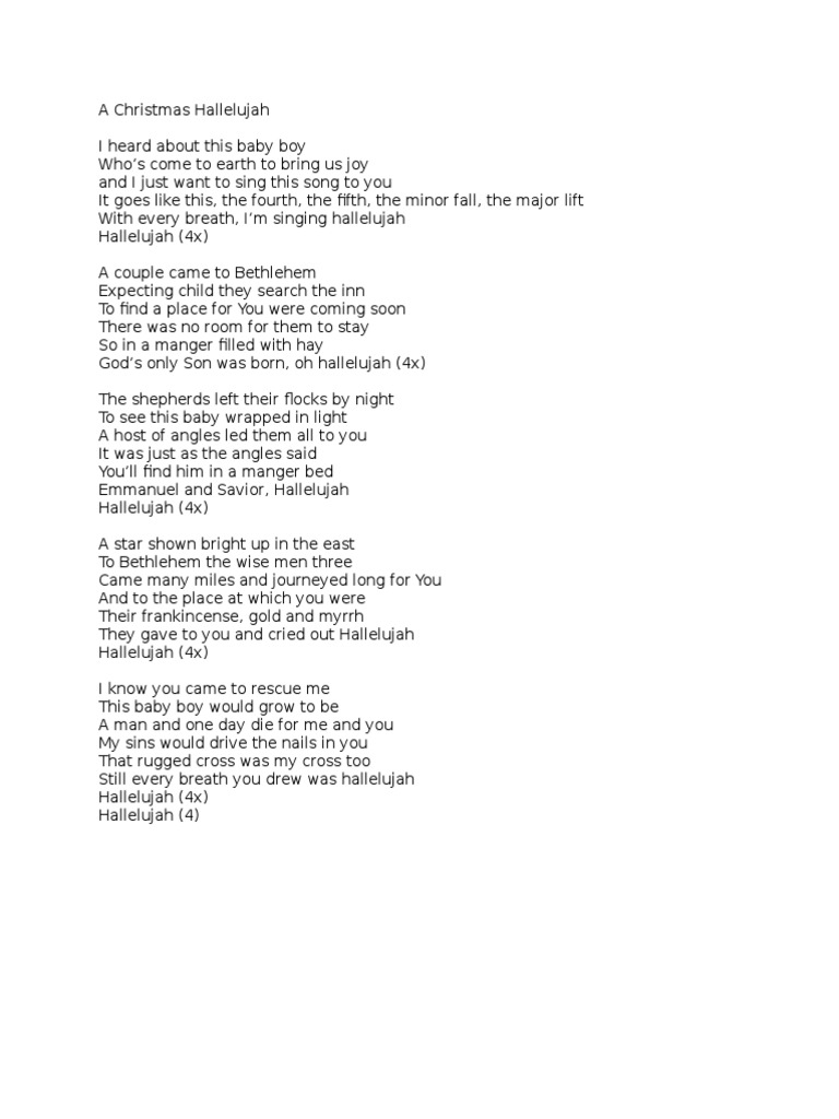 a-christmas-hallelujah-pdf