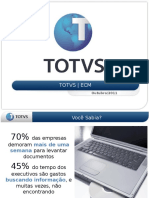 Totvs Ecm - 2011 Novembro