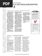 Celula Adoles - Segunda Chance