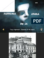Fantoma de La Opera
