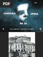 Fantoma de La Opera