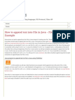 Javarevisited_ How to append text into File in Java – FileWriter Example.pdf