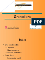 PEE Granollers