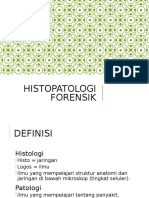 Histopatologi Forensik