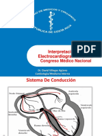 Interpretacion Del Electrocardiograma Normal. CMN 2014.