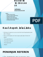 Penanda - Wachana - Kaul - Aspek - Jalai - Jaku - PPTX Filename UTF-8''penanda Wachana Kaul Aspek Jalai Jaku