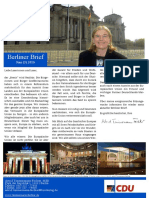 Berliner Brief Juni - 3