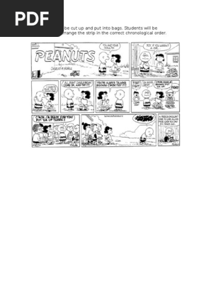 Comic Strip