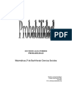 Bloque 3 - Probabilidad (Matemáticas CCSS)