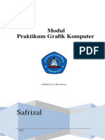 Modul Prak Komgraf Safrizal