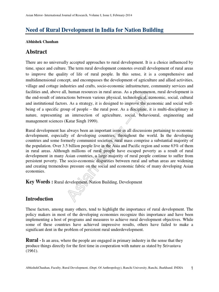 Urban life essay image