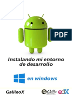 EntornodeDesarrollo Windows