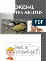 Mengenal Diabetes Melitus