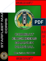 Combat Engineers Manual