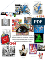 Collage Globalizacion Cultura y Sociedad 11310127