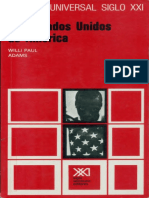 Adams, Willi Paul - Los Estados Unidos de América