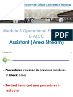 AC Combined Module For SATCO - Assistant (Area)