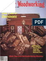 Popular Woodworking - 040, 1988