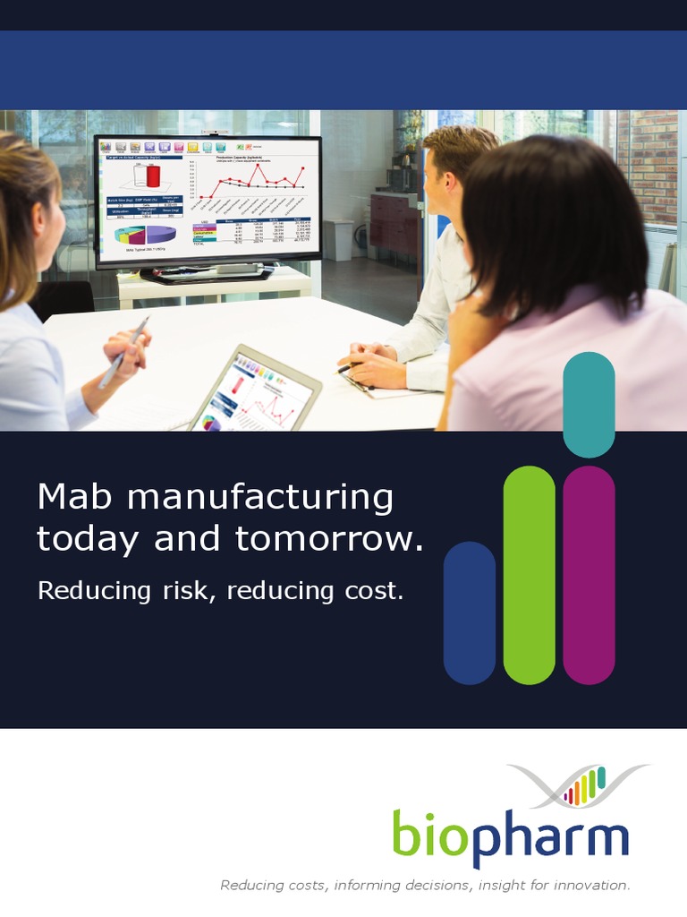 Biopharm Mab Manufacturing White Paper FINAL Monoclonal Antibody