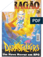 Dragão Brasil Especial 12 - Darkstalker