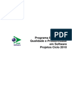 Revista - Programa Brasileiro Da Qualidade e Produtividade Em Software - 2ª Ediçao