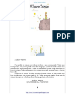 O Pequeno Principe PDF
