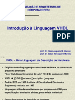 VHDL - aula
