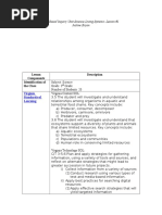 web based inquiry unit lesson plans-bryan