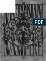 Vampire Victorian Age