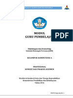 Modul A Profesional SMP PDF