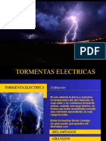 TORMENTAS