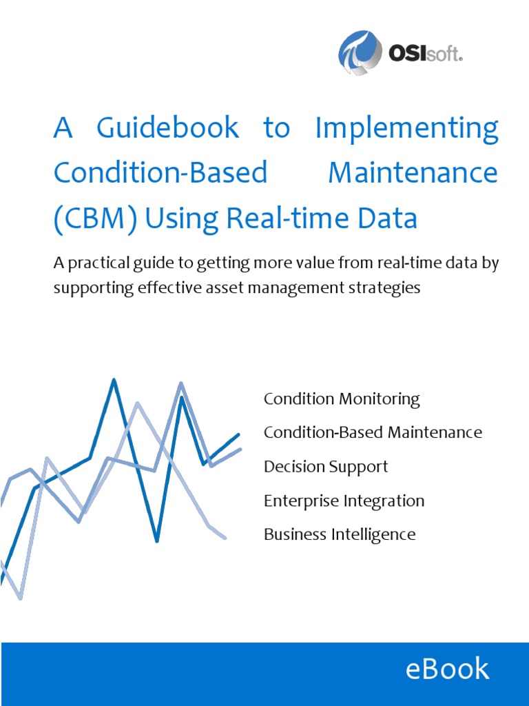 Cbm Guidebook Pdf Pdf Reliability Engineering Enterprise Resource