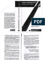 Clínica Psicoanalítica A Partir de La Obra de Winnicott