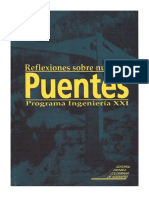 Reflexiones Sobre Nuestros Puentes